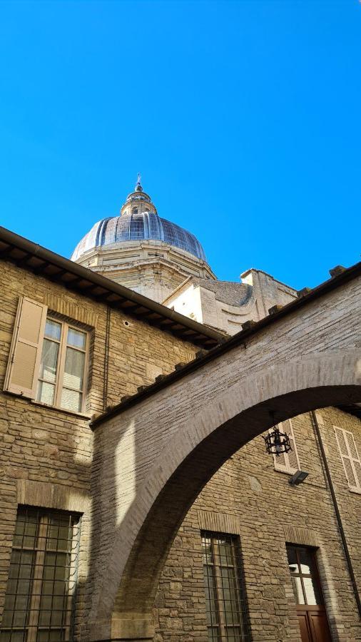 Nel Cuore Di Santa Maria Degli Angeli Санта-Мария-дельи-Анджели-э-деи-Мартири Экстерьер фото